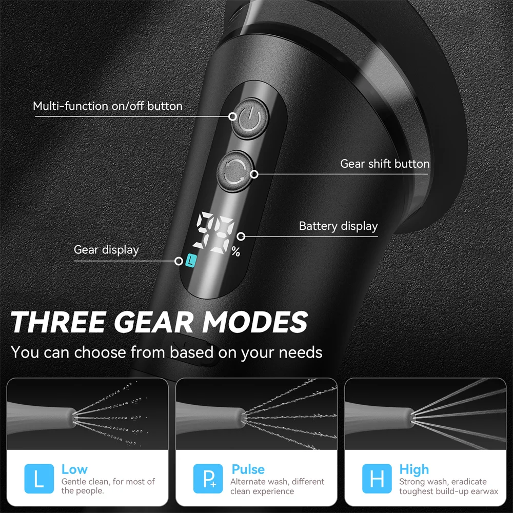 EarEase™ Voldic Ear Cleaning Kit