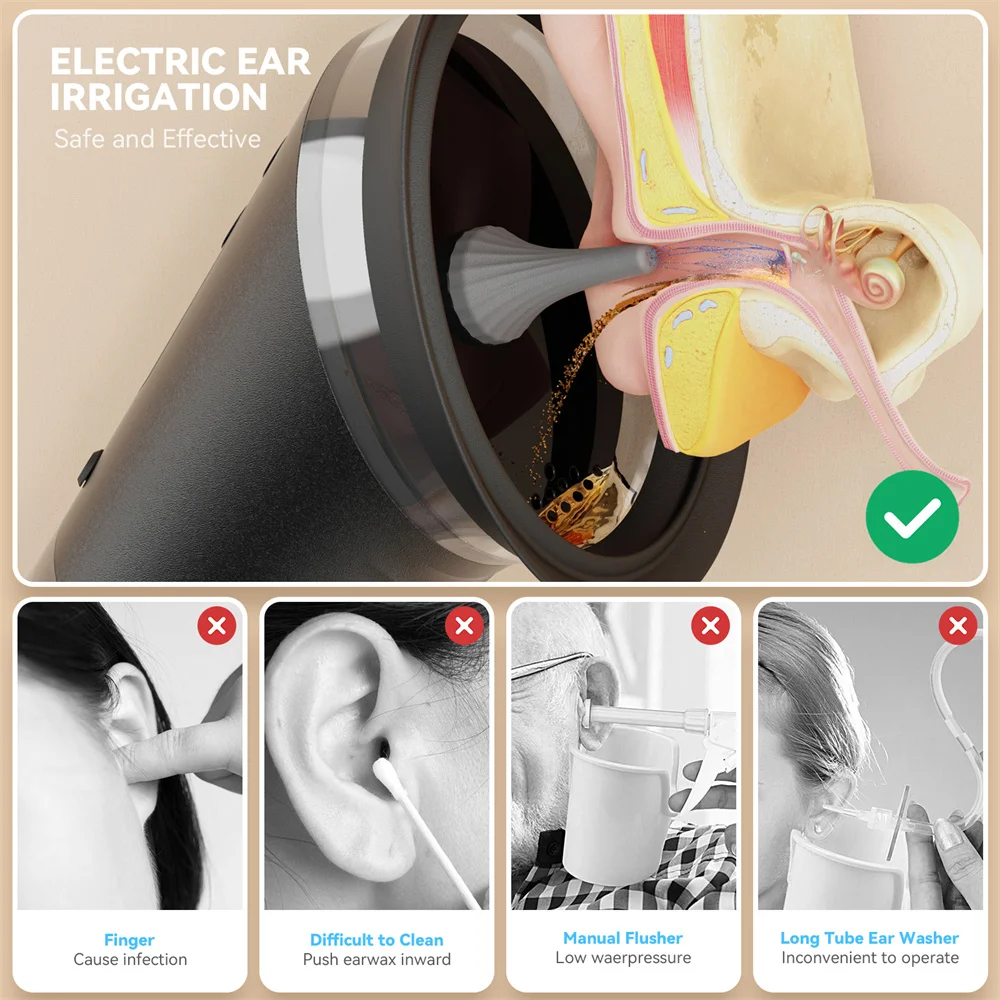 EarEase™ Voldic Ear Cleaning Kit