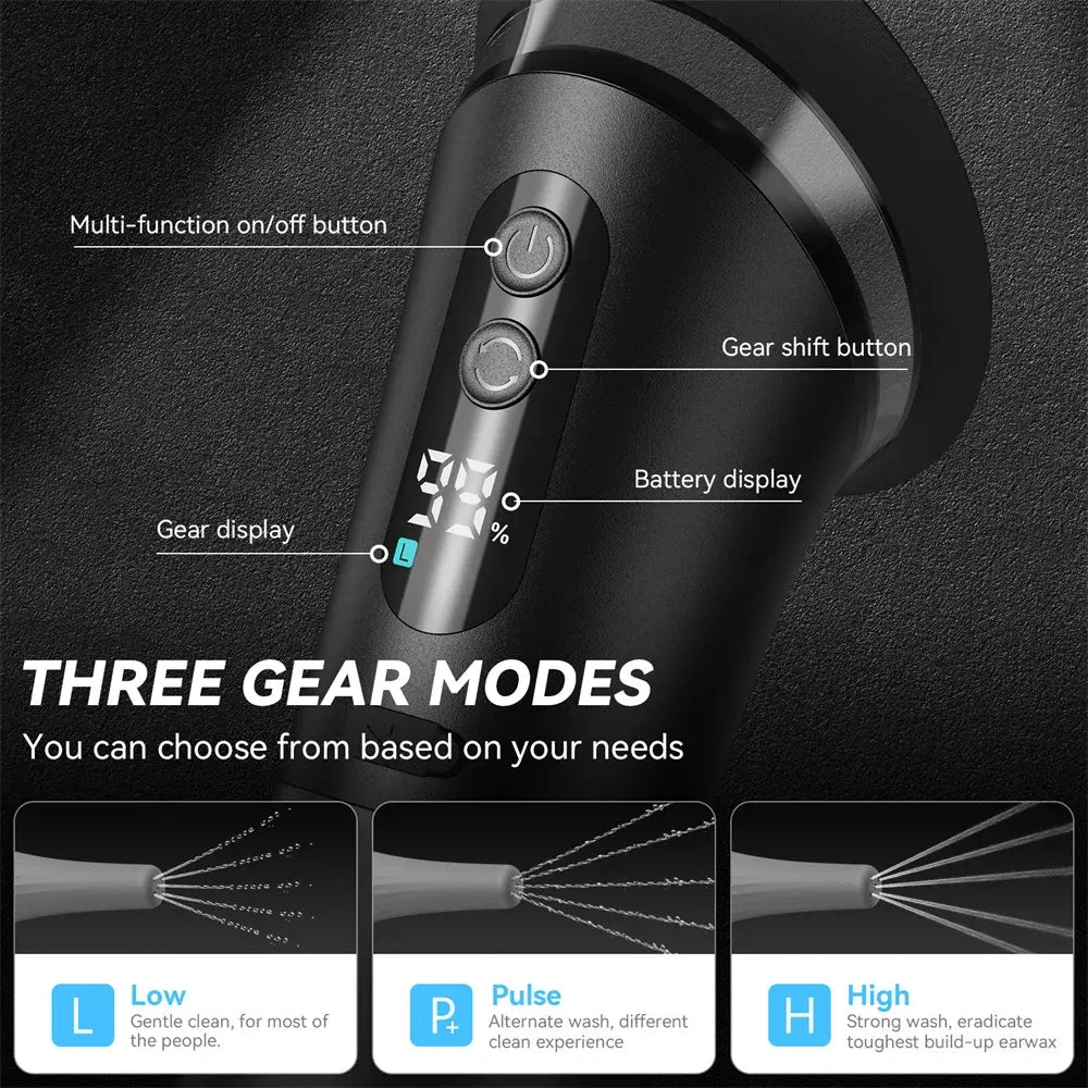 EarEase™ Ear Cleaning Kit